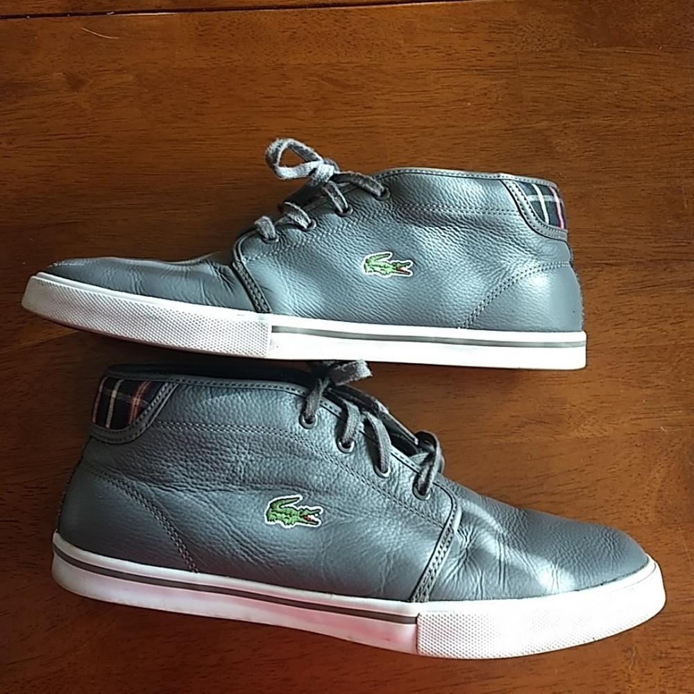 Lacoste Size 10.5